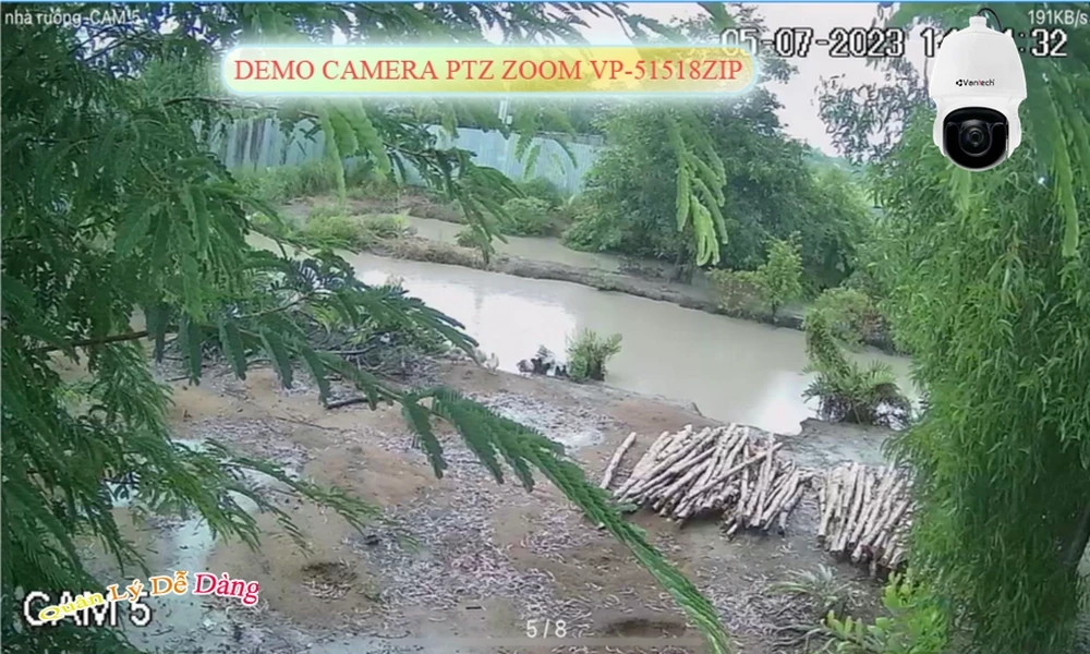 VP-51518ZIP Camera VanTech Giá tốt VP-51518ZIP Camera VanTech Giá tốt