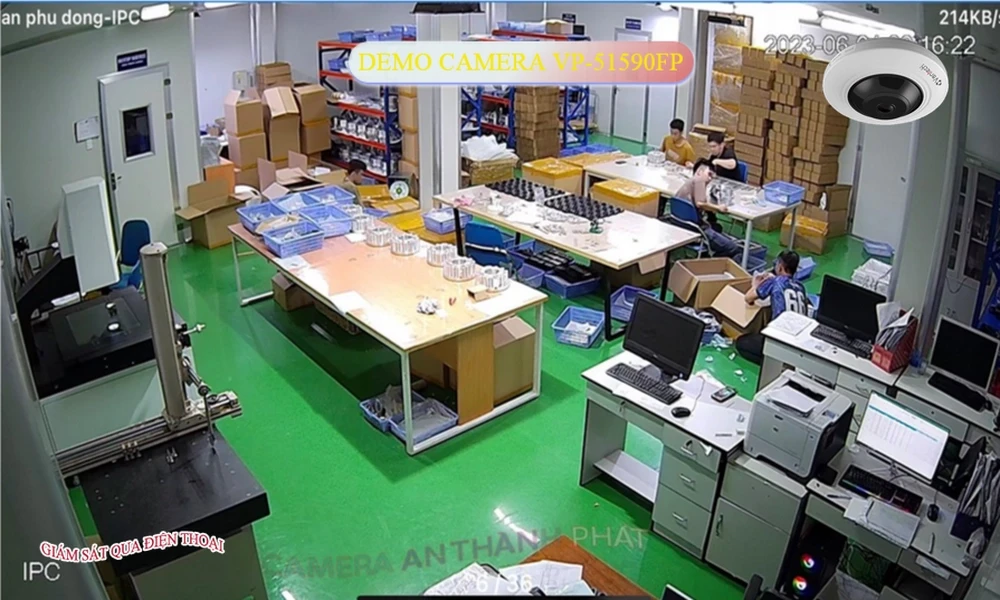 VP-51590FP Camera Cấp Nguồ Qua Dây Mạng VanTech Giá tốt VP-51590FP Camera Cấp Nguồ Qua Dây Mạng VanTech Giá tốt