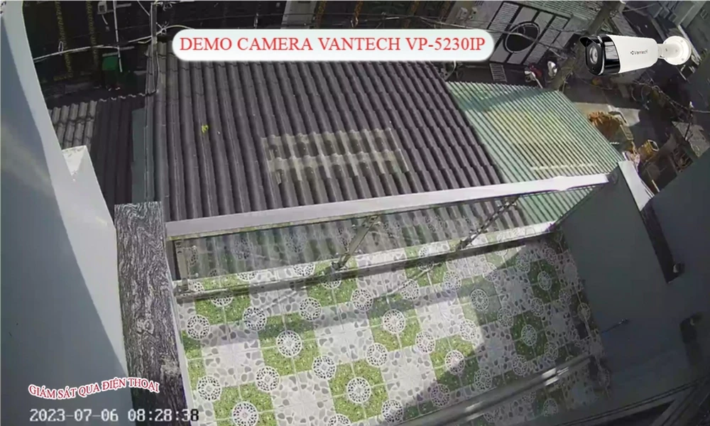 VanTech VP-5230IP Hình Ảnh Đẹp