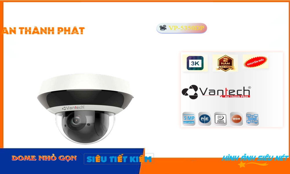 VP-5350DP Camera VanTech PTZ,thông số VP-5350DP, Công Nghệ POE VP-5350DP Giá rẻ,VP 5350DP,Chất Lượng VP-5350DP,Giá