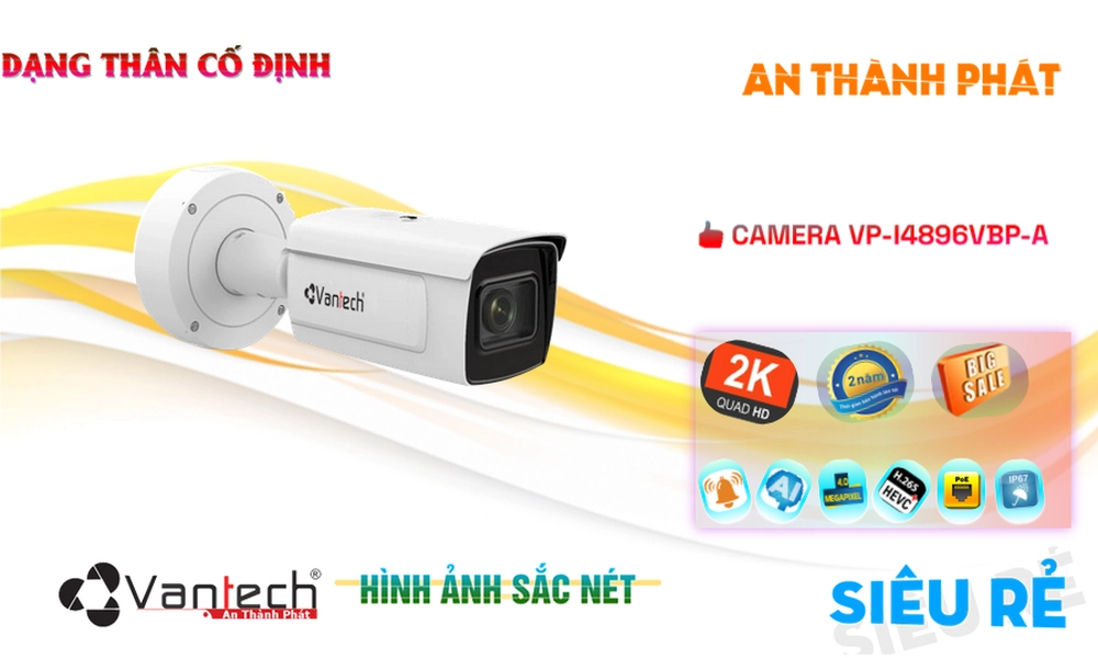 VanTech VP-i4896VBP-A tiết kiệm