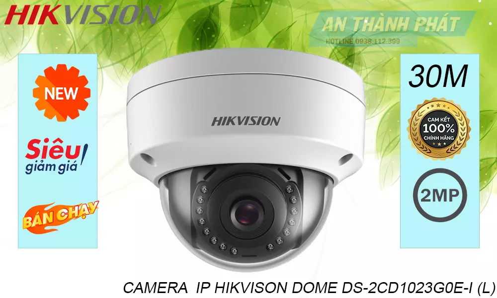 Camera IP trong nha DS-2CD1123G0E-I (L),Giá DS-2CD1123G0E-I(L),DS-2CD1123G0E-I(L) Giá Khuyến Mãi,bán