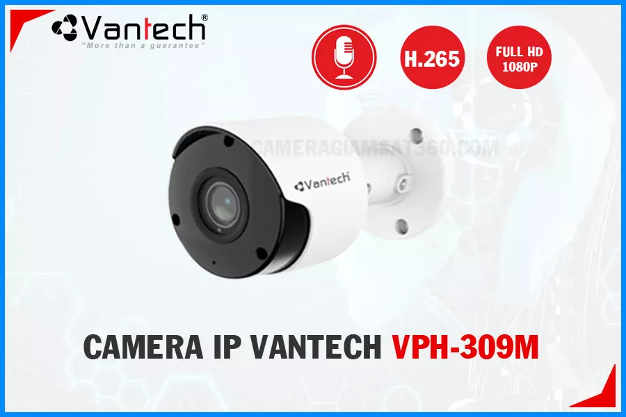 Camera IP Vantech VPH-309M,VPH 309M,Giá Bán VPH-309M,VPH-309M Giá Khuyến Mãi,VPH-309M Giá rẻ,VPH-309M Công Nghệ Mới,Địa