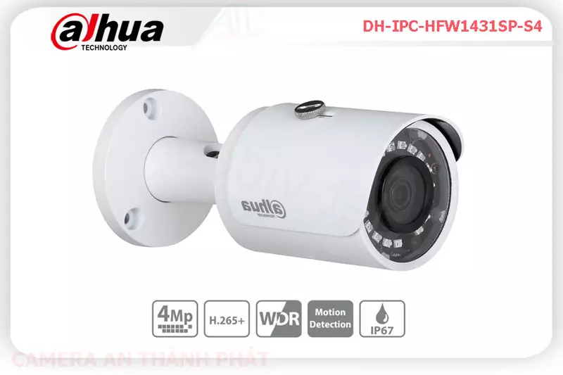 Camera dahua DH-IPC-HFW1431SP-S4,thông số DH-IPC-HFW1431SP-S4,DH-IPC-HFW1431SP-S4 Giá rẻ,DH IPC HFW1431SP S4,Chất Lượng