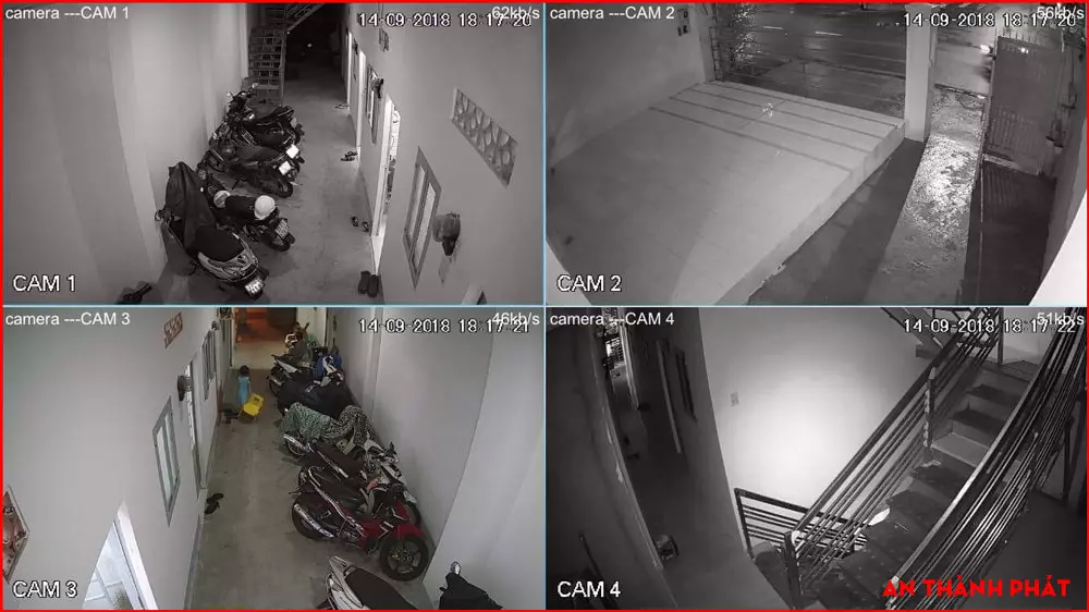 Lắp Camera Hikvision Trọn Gói Giá Rẻ