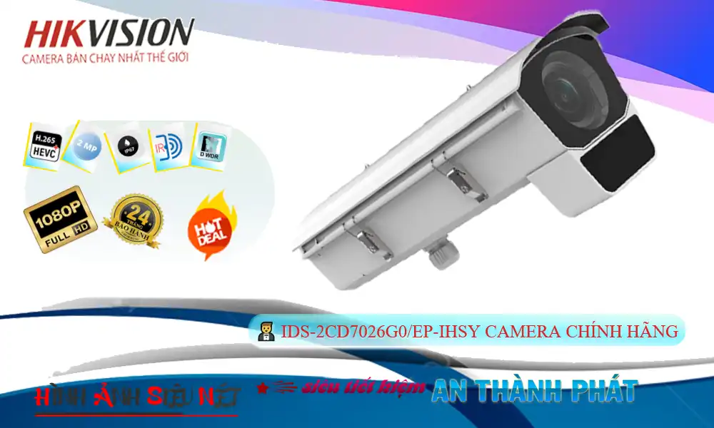 iDS-2CD7026G0/EP-IHSY sắc nét Hikvision iDS-2CD7026G0/EP-IHSY sắc nét Hikvision