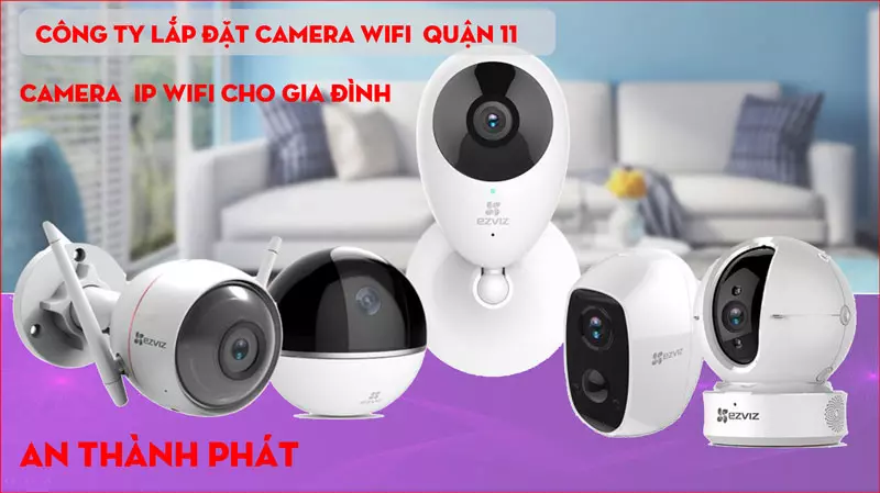 Công Ty Lắp Camera Quận 11