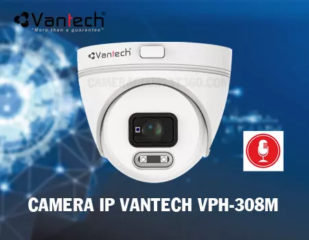 thông số kỹ thuật camera IP vantech VPH-308M