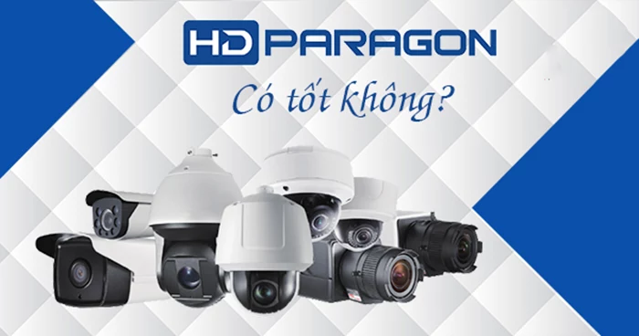 Lắp Camera Hdparagon Xoay 360 Độ