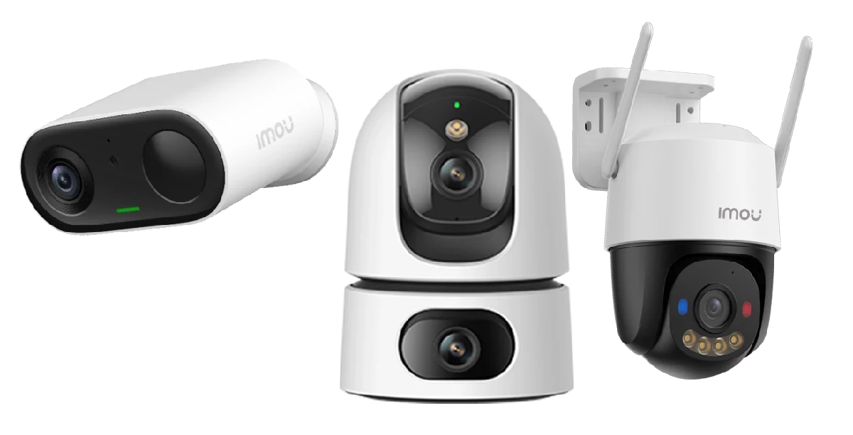 Lắp Camera Wifi Ngoài Trời Imou chính Hãng