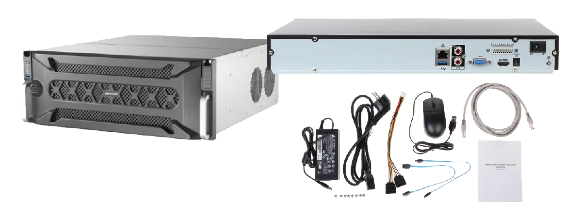 Đầu Ghi Hình Camera Wisenet