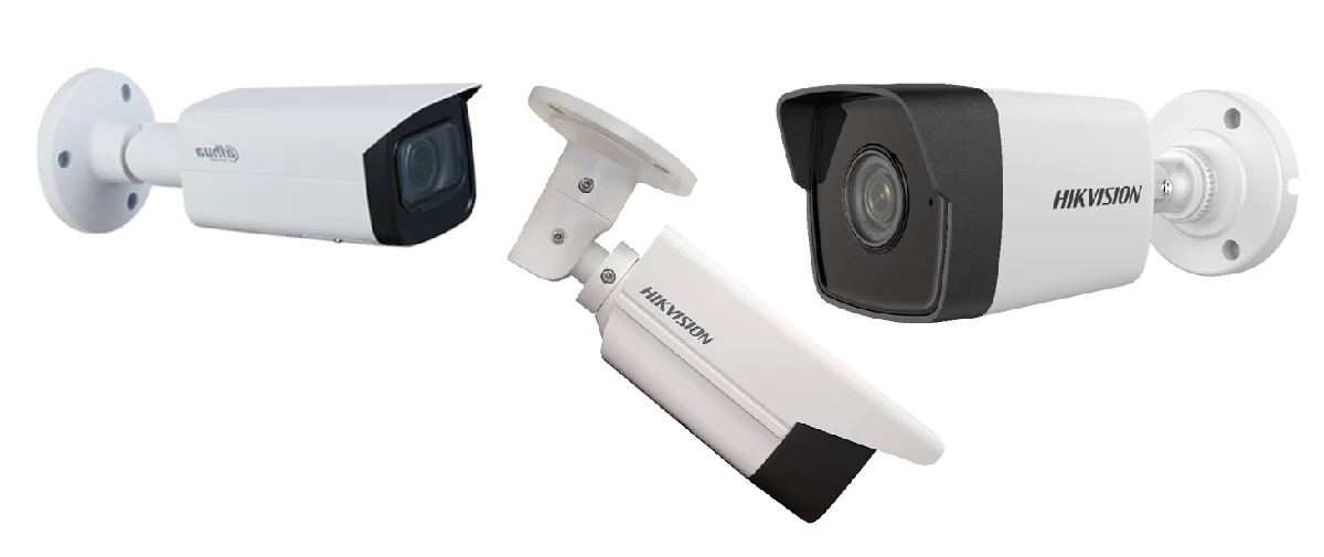 Lắp Camera Ip Thân 