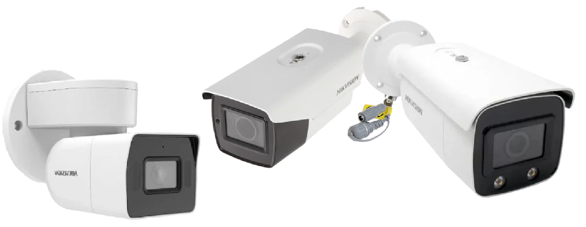 Lắp Camera Ip Full color hikvision giá rẻ  