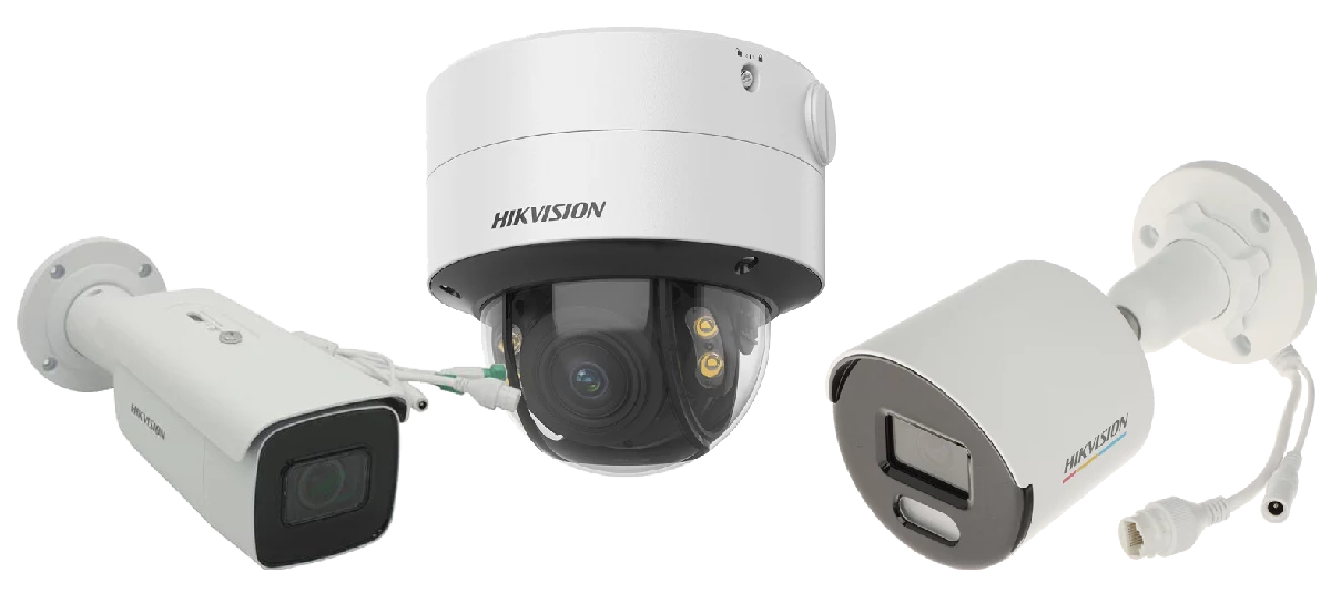 Lắp camera phân biệt người hikvision