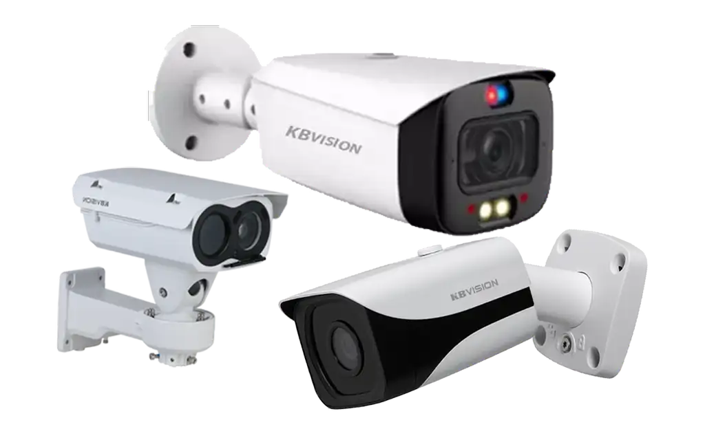 Camera Trí Tuệ Nhân Tạo KBvision