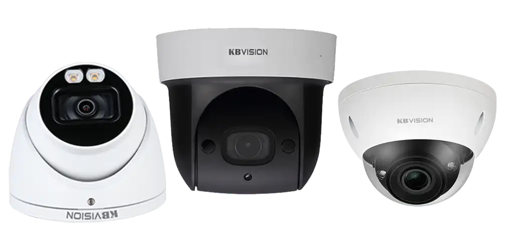 Lắp Camera IP Có Thu Âm kbvision