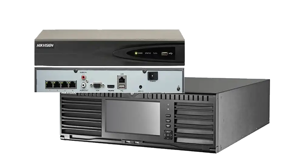 Đầu Ghi Hình Camera Ip 4k Hikvision