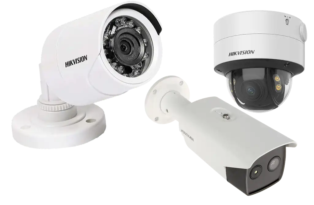 Lắp Camera Chuẩn Kết Nối Onvif Hikvision