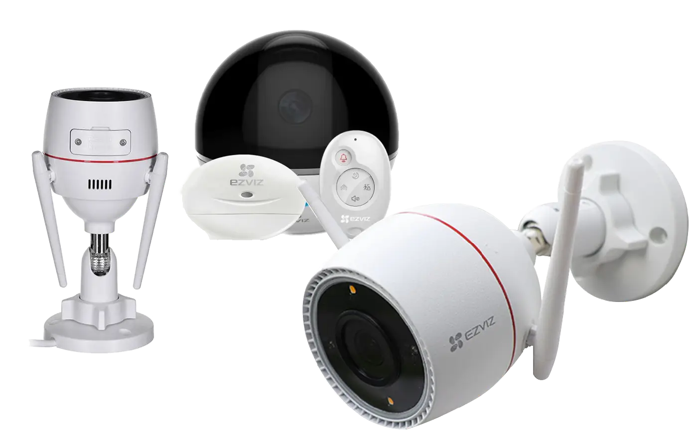 Camera Full HD Ezviz 1080P 2.0MP 