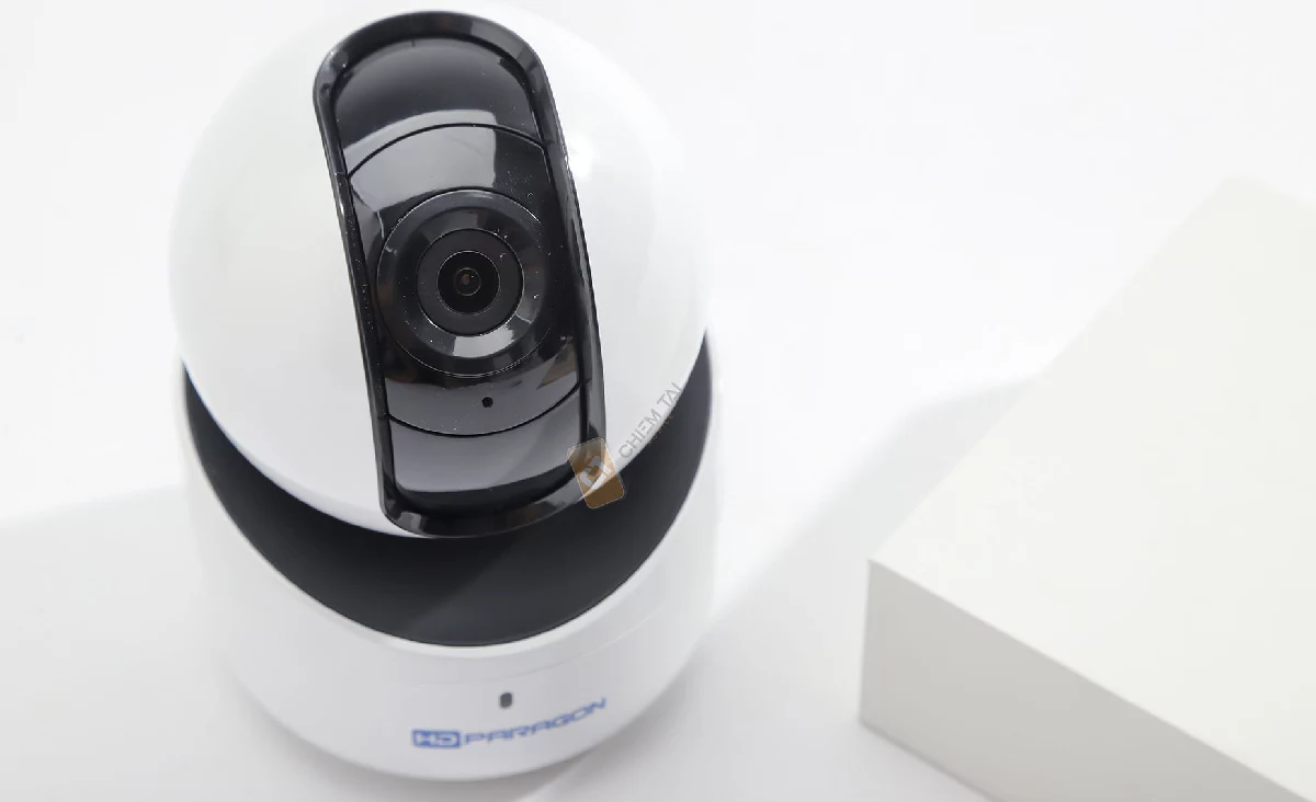 Lắp Camera Hdparagon Thu Phóng Hình Ảnh